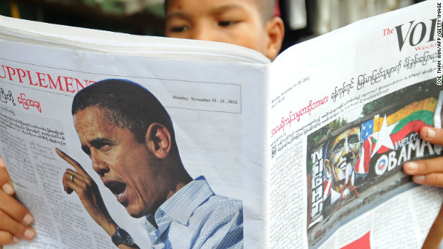 Myanmar to allow daily newspapers next year—minister