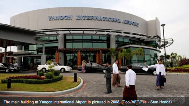 MYANMAR TO DEVELOP UPCOMING HANTHAWADDY AIRPORT AS AVIATION HUB