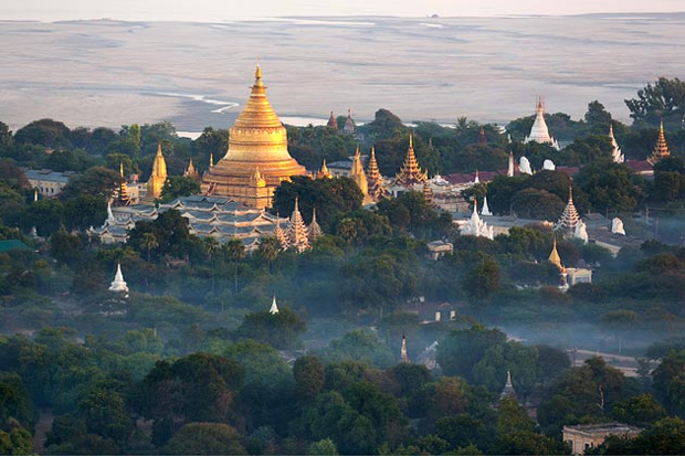 MYANMAR: A BLUEPRINT FOR INTERNATIONAL DEVELOPMENT?