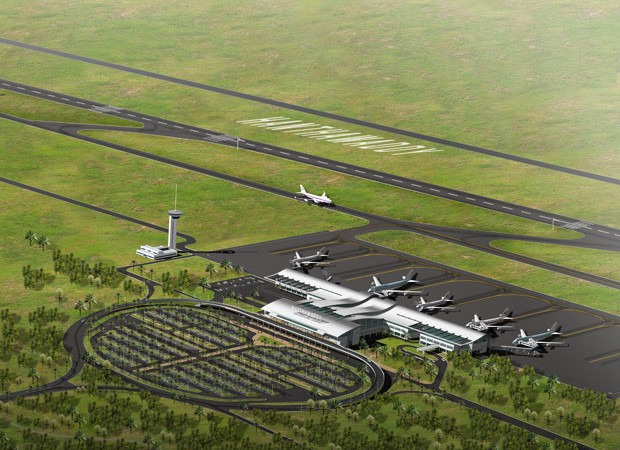 Land prices skyrocket due to Hanthawaddy Airport Project