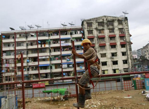 Myanmar Property Taxes, Levied By The Government To Control Skyrocketing Real Estate Prices, Deemed Ineffective