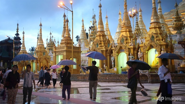 ADB CONFIDENT ABOUT MYANMAR�S ECONOMIC GROWTH
