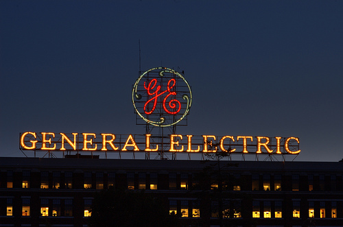 GE Shifts from Thai Banking to Myanmar Infrastructure