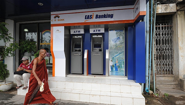 Banking sector developments - Myanmar