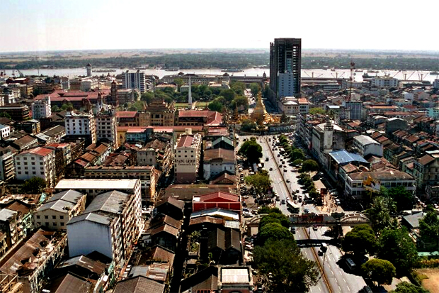 Yangon More Expensive Than NYC Sparking Boom: Real Estate
