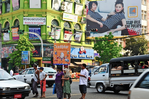 Myanmar: rushing in, but risks abound