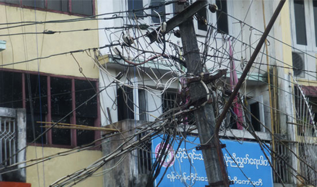 Japan, Myanmar agree to cooperate over electricity development
