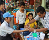 Healthcare in Myanmar