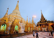Myanmar Tourist Destinations